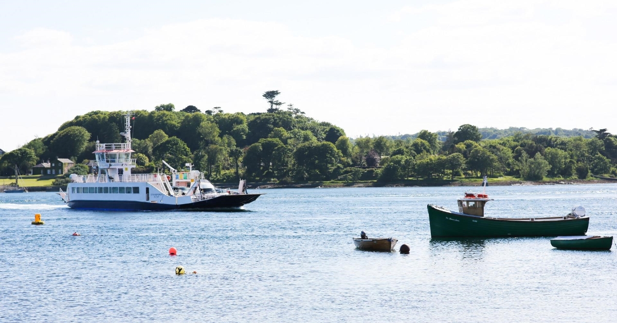 Portaferry Renewal: Ropewalk Scheme - Ards and North Down Borough Council