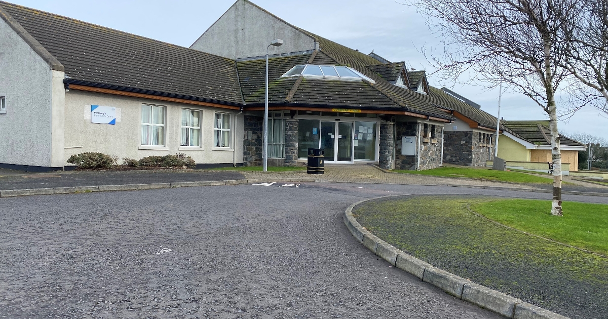 Portavogie Community Centre