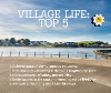 List of Top 5 things that make living in a village great