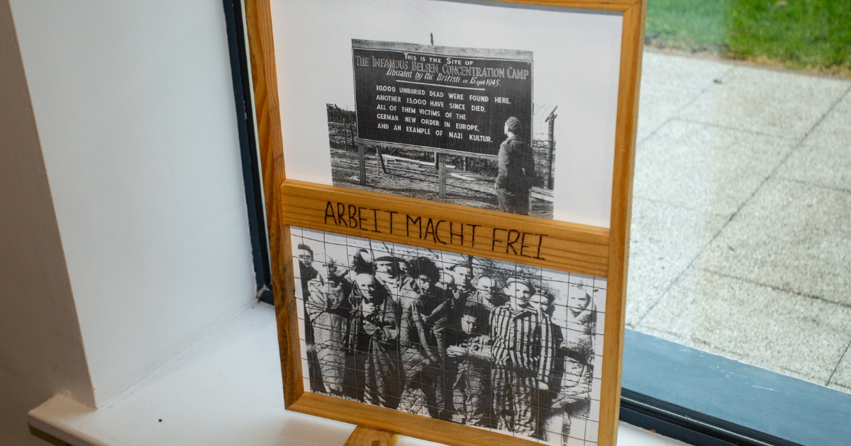 Exhibition and Commemorative Event mark Holocaust Memorial Day - Ards ...
