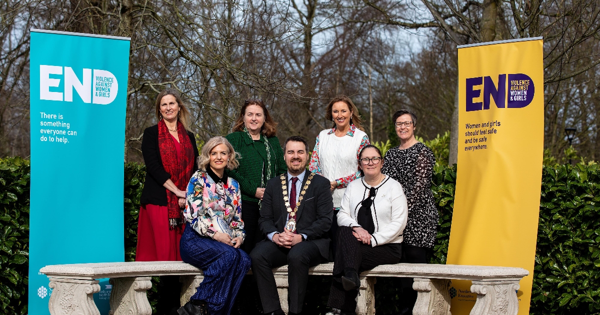 Change Fund Launched to Help End Violence Against Women and Girls ...