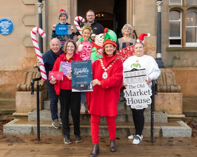 Christmas Passport Trail Bangor