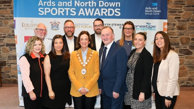 Sports Awards Launch