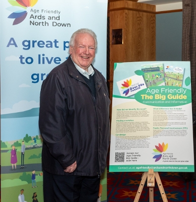 Age Friendly Network NI Brings Councils Together to Shape a More Inclusive Future for Older People