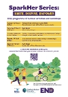 SparkHer Series poster