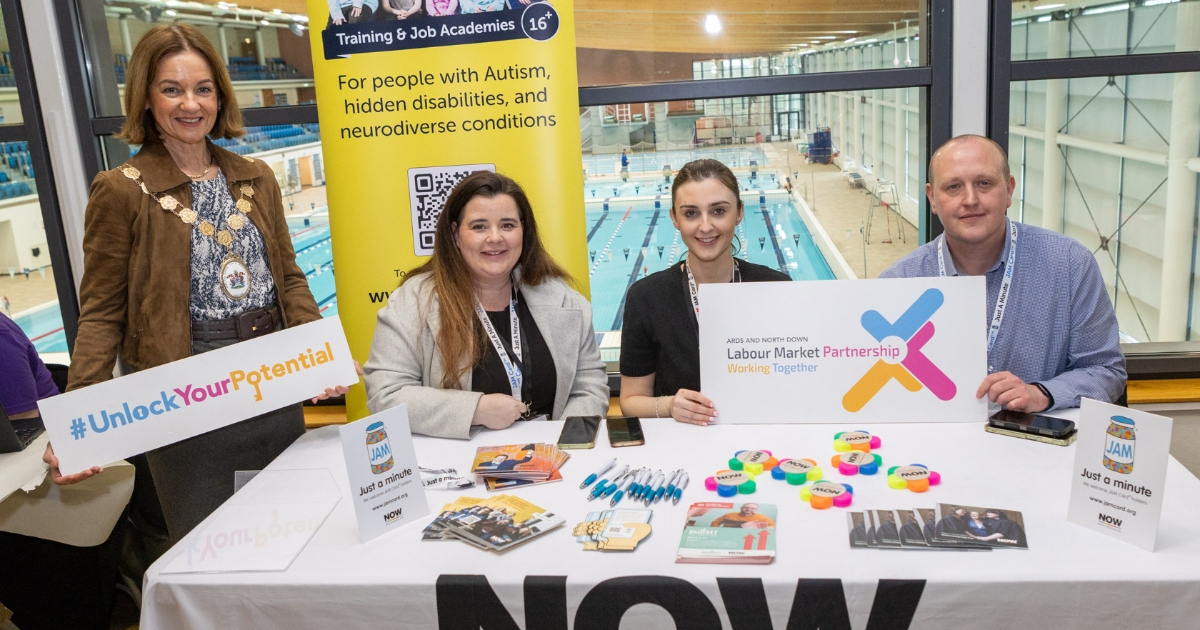 Breaking Barriers: A Successful Day of Disability Employment Support