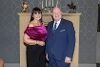 Denise Watson u105 and David Jeffrey MBE