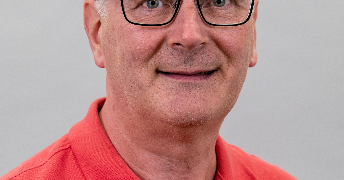 Councillor John Hennessy - Ards and North Down Borough Council