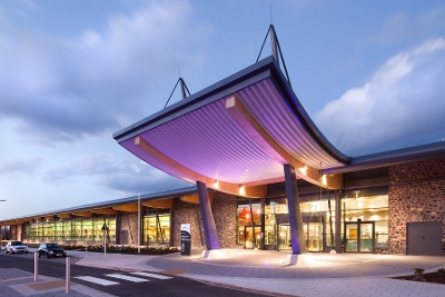Bangor Aurora Aquatics & Leisure Complex