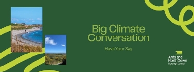 Have Your Say Climate Banner