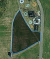 Donaghadee Pump Track - location