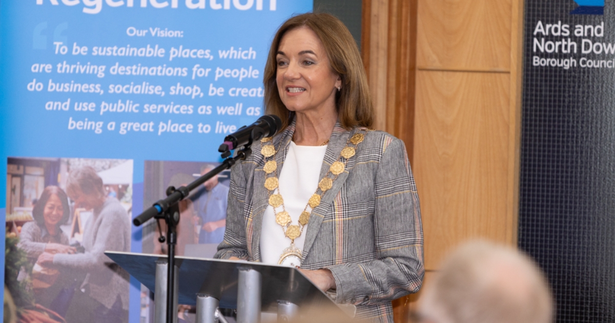 Community-Powered Regeneration: New Local Action Groups Launch in Ards and North Down