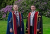 Annual Meeting 2026 - (L-R) Deputy Mayor James Cochrane and Mayor Craig Blaney