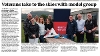 Veterans take to the skies (Chronicle)