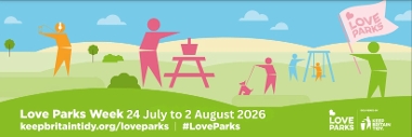 Love Parks AND Love Outdoors 2026 - Ards and North Down Borough Council