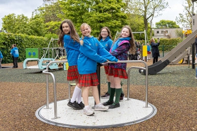 Play Parks D'dee and Greyabbey