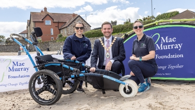 Groomsport Inclusive beach 
