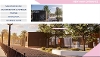 new main entrance