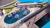 zorbing pool 