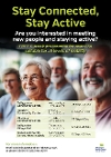 Community Halls Stay Connected - Programme dates for Autumn 2026