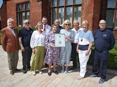 Groomsport Crowned Ireland’s Best Kept Small Town 