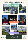 Photos from events on the greenway - Sept-Oct 2026