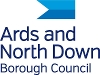 Ards and North Down Borough Council Logo blue